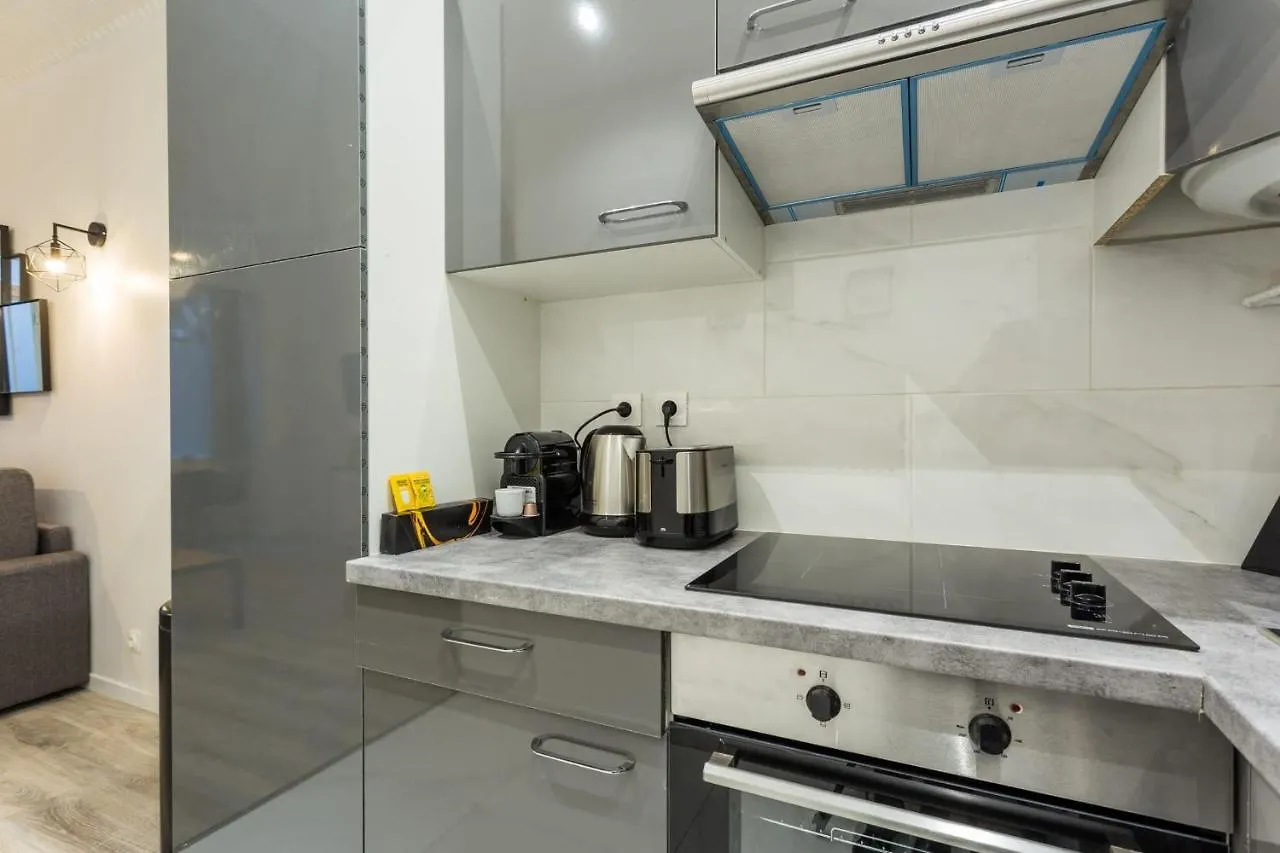 Cmg Maubeuge - Poissonniere Apartment Paris France