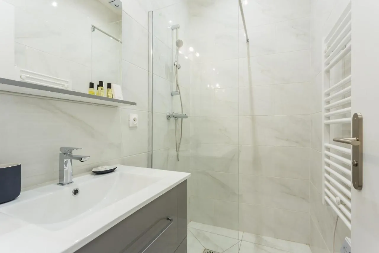 Cmg Maubeuge - Poissonniere Apartment Paris