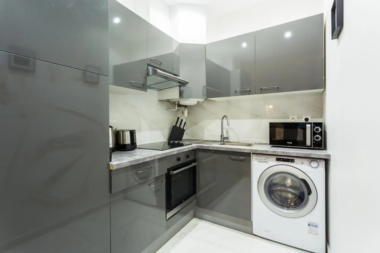 Cmg Maubeuge - Poissonniere Apartment Paris 0*,  France