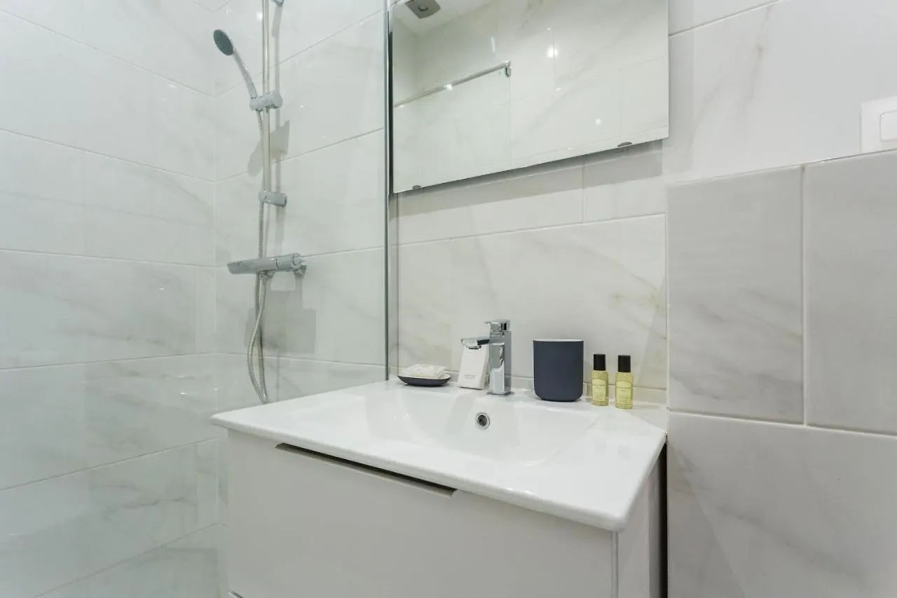 Cmg Maubeuge - Poissonniere Apartment Paris